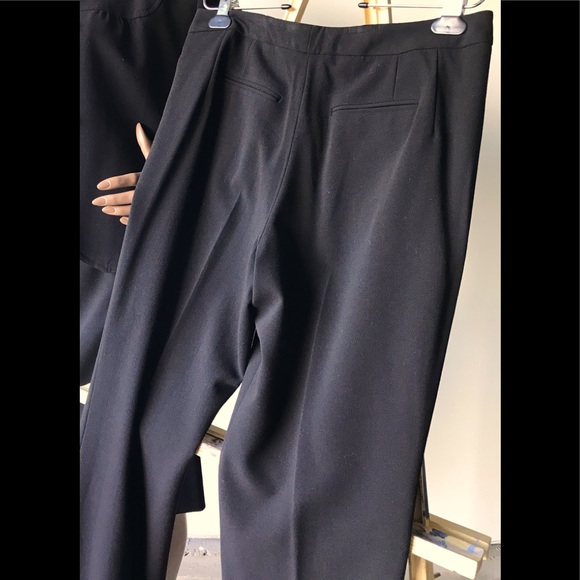 Sz 10 Pants | NWT Pants /Slacks | Black | Larry Levine Classic 💃🏽 - Picture 2 of 10
